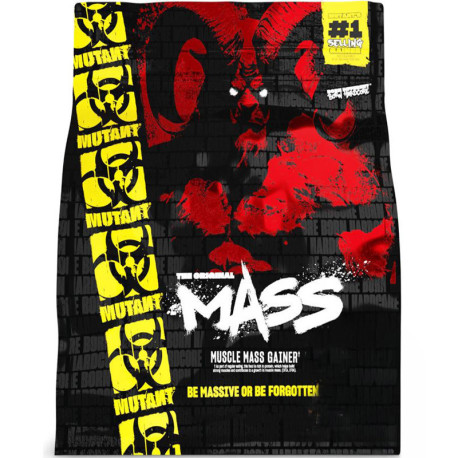 PVL Mutant Mass 6800g Tripple Ciocolată