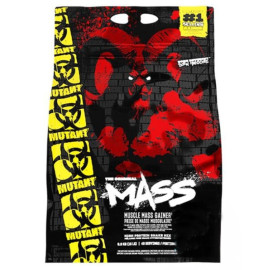 PVL Mutant Mass 6800g Banană Căpșuni