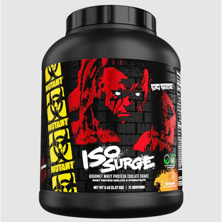Mutant Iso Surge 2270g Biscuiți și cremă