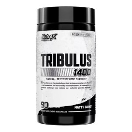 Nutrex Tribulus Negru 1400 90 capsule