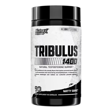Nutrex Tribulus Negru 1400 90 capsule