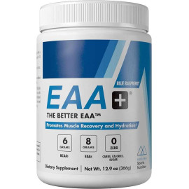 USP Labs Modern EAA+ Zmeură Albastră 366g