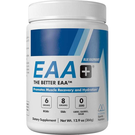 USP Labs Modern EAA+ Zmeură Albastră 366g
