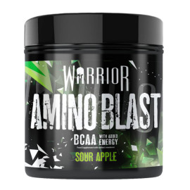 WARRIOR Amino Blast 270g Măr Acru