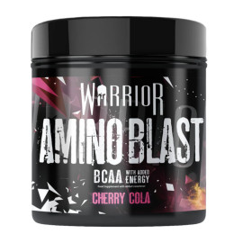 WARRIOR Amino Blast 270g Cola de cireșe