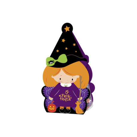 Sergio Frukfetta Vrăjitoarele de Halloween
