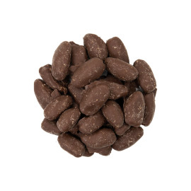 Curmale în ciocolată neagră - 4kg