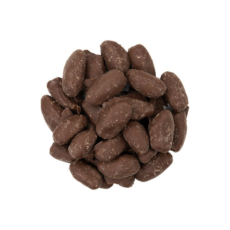 Curmale în ciocolată neagră - 4kg