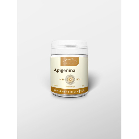 Apigenin 100 capsule x 100mg - 100