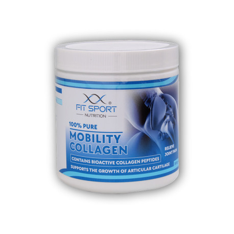 100% Pure Mobility Colagen 300g Peptide de colagen bioactive SOLUGEL