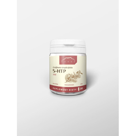 5-HTP - Extract de Griffonia x 250mg - 30