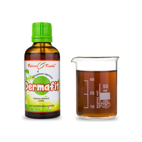 Dermafit picături (tinctură) 50 ml
