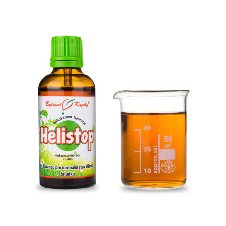 Picături Helistop (tinctură) 50 ml