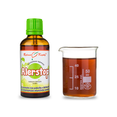 Alerstop picături (tinctură) 50 ml