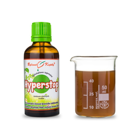 Picături Hyperstop (tinctură) 50 ml
