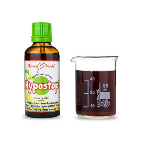 Picături Hypostop (tinctură) 50 ml