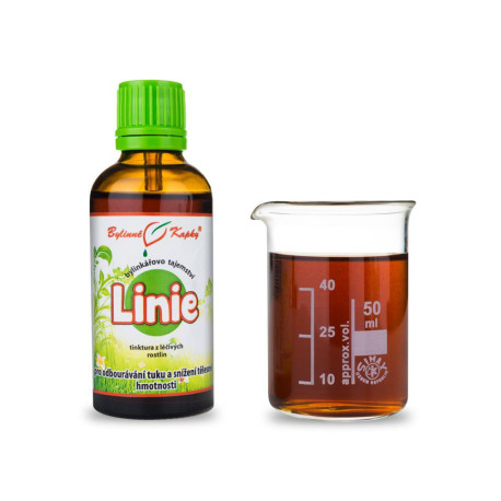 Linie de picături (tinctură) 50 ml