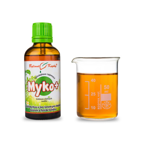 Myko+ picături CFS (tinctură) 50 ml