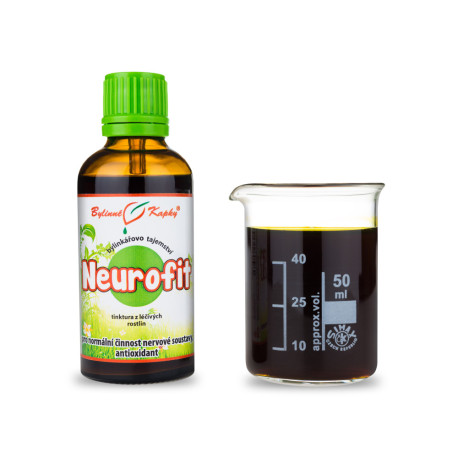 Picături Neurofit (tinctură)