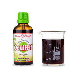Picături Ocullfit (tinctură) 50 ml