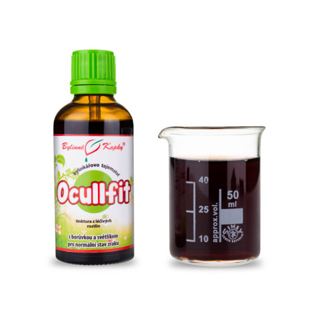 Picături Ocullfit (tinctură) 50 ml