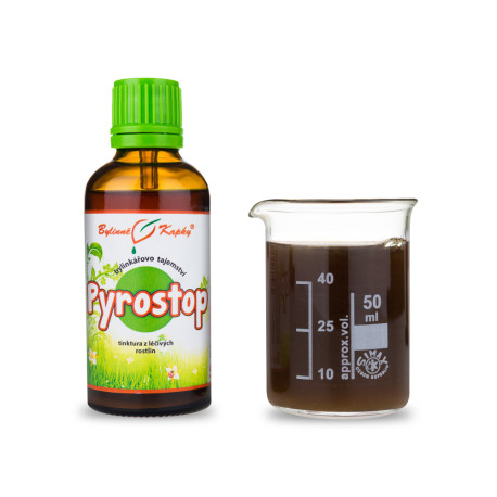 Picături Pyrostop (tinctură) 50 ml