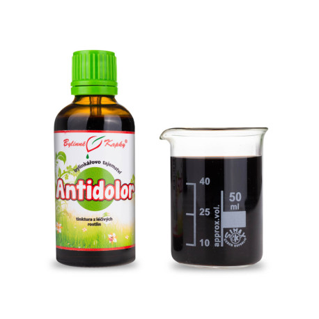 Picături antidolor (tinctură) 50 ml