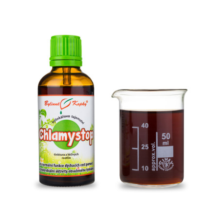 Picături Chlamystop (tinctură) 50 ml