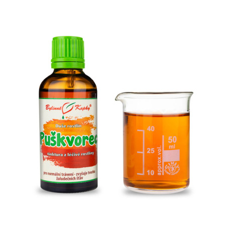 Picături din plante (tinctură) Plant Soul 50 ml