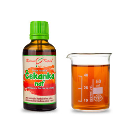 Cicoare - Picături din plante (tinctură) Plant Soul 50 ml