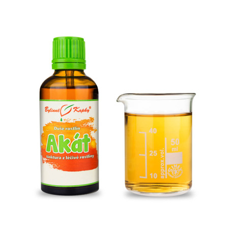 Salcâm alb - Picături din plante (tinctură) 50 ml