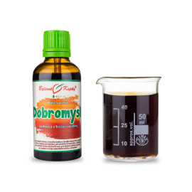 Maghiran comun - Picături de plante (tinctură) Suflet vegetal 50 ml