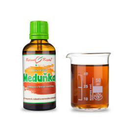 Balsam de lămâie - Picături din plante (tinctură) Suflet de plante 50 ml
