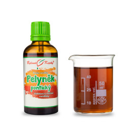 Pelin pontic - Picături din plante (tinctură) Plant Soul 50 ml