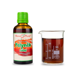 Pelin anual - picături din plante (tinctură) Plant Soul 50 ml