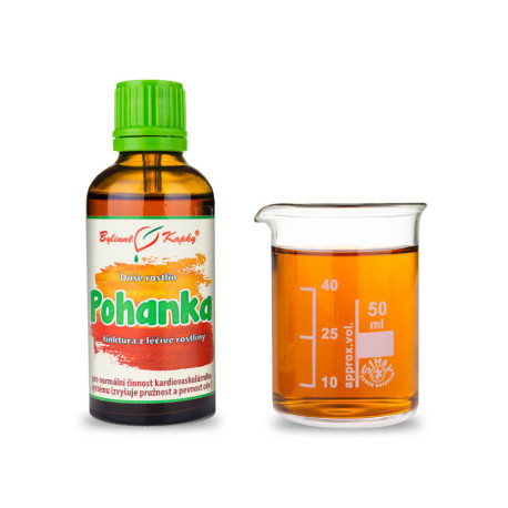 Hrișcă comestibilă - Picături din plante (tinctură) Plant Soul 50 ml