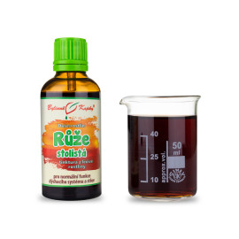 Trandafir Centipede - Picături din plante (tinctură) Suflet de plantă 50 ml