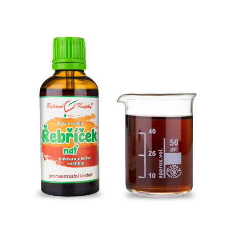 Yarrow - Picături din plante (tinctură) Plant Soul 50 ml