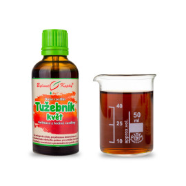 Floare de ulm - Picături de plante (tinctură) Suflet de plantă 50 ml