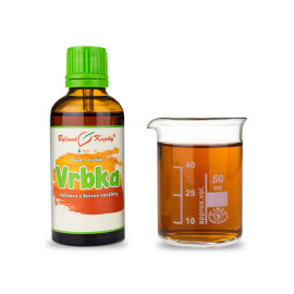 Kyprina cu frunze înguste - Picături din plante (tinctură) Suflet de plantă 50 ml