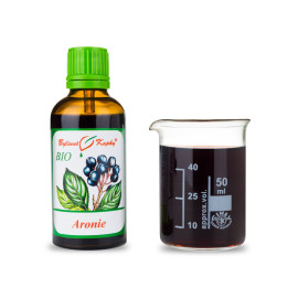 Aronia BIO picături (tinctură) 50 ml