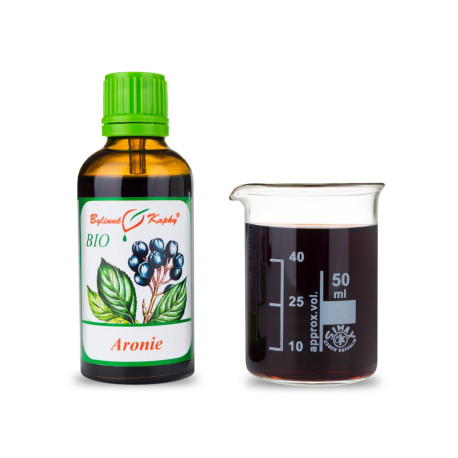 Aronia BIO picături (tinctură) 50 ml