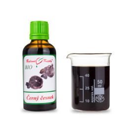 Picături organice de usturoi negru (tinctură) 50 ml