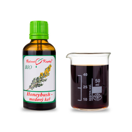 Picături Honeybush BIO (tinctură) 50 ml
