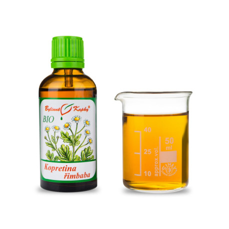 Picături Rimbaba BIO (tinctură) 50 ml