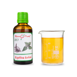Rădăcină dioică de urzică picături BIO (tinctură) 50 ml