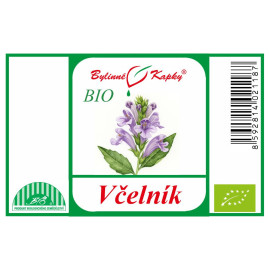Apicultor BIO - picături din plante (tinctură) 50 ml