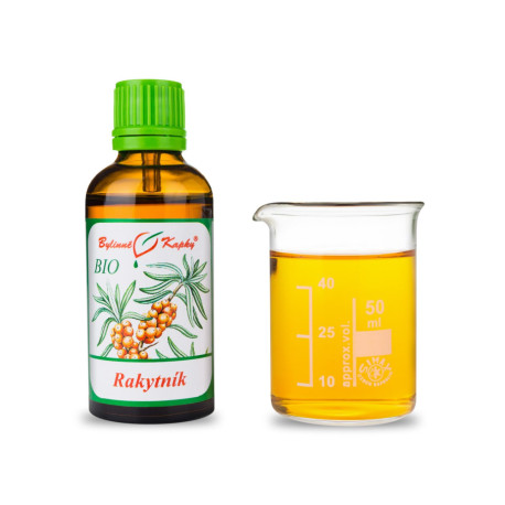 Tinctură de cătină BIO (extract) 50 ml