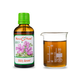 Picături BIO de nalbă (tinctură) 50 ml