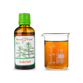 Picături de inimă BIO (tinctură) 50 ml